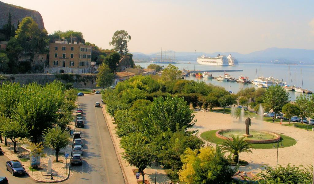 Konstantinoupolis, Корфу (остров), фотографии туров