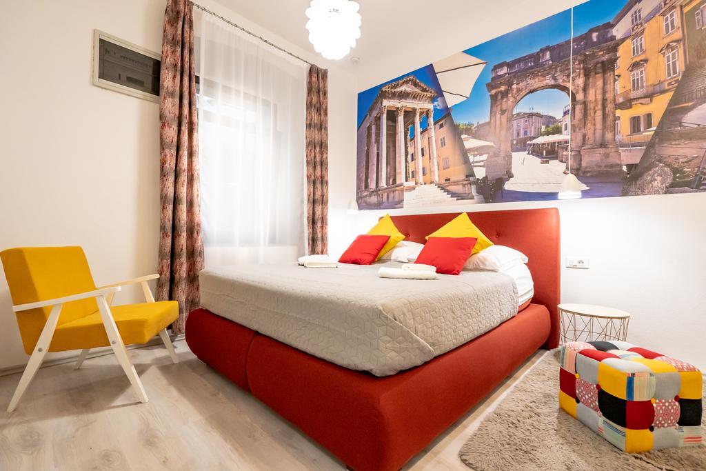 Apartments Marin Хорватия цены