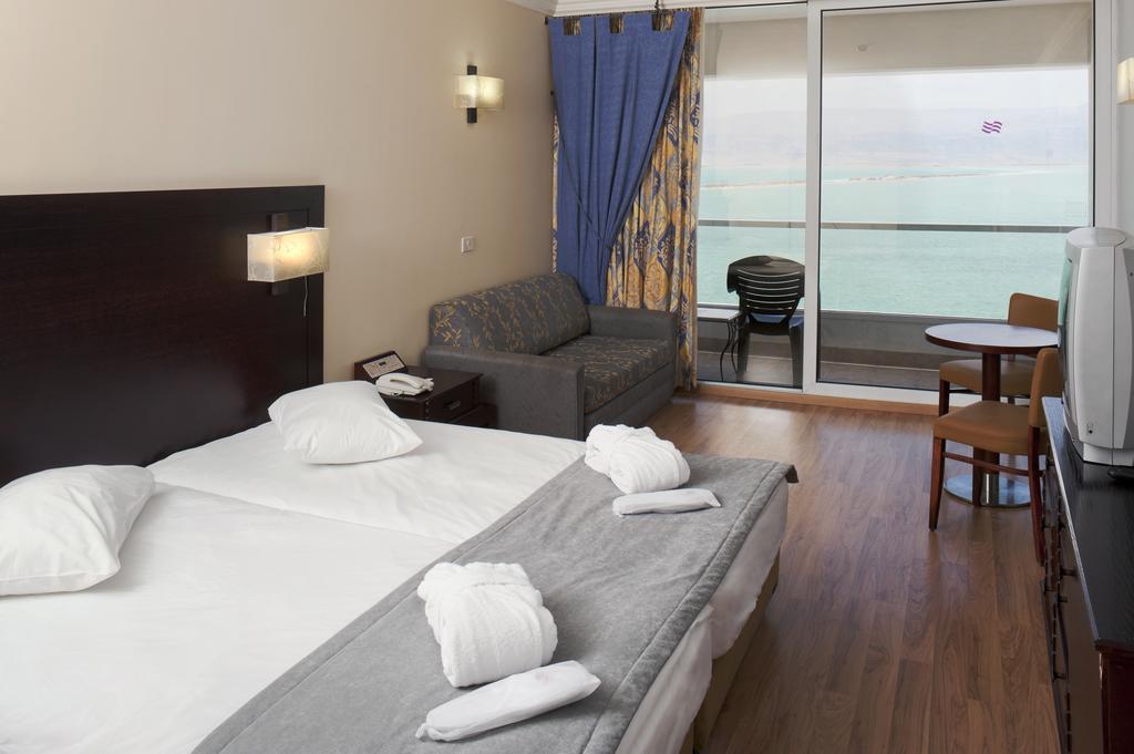 Odpoczynek w hotelu Crowne Plaza Dead Sea Morze Martwe