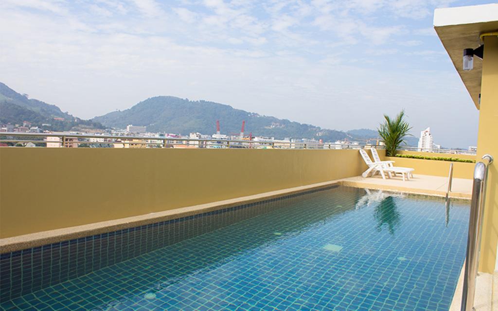 Отель, Таиланд, Патонг, 88 Hotel Patong