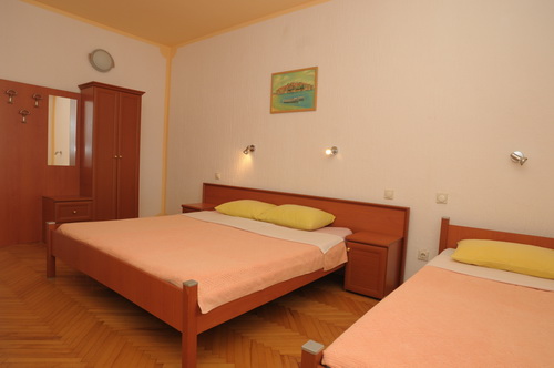 Tours to the hotel Apartments Cetkovic
