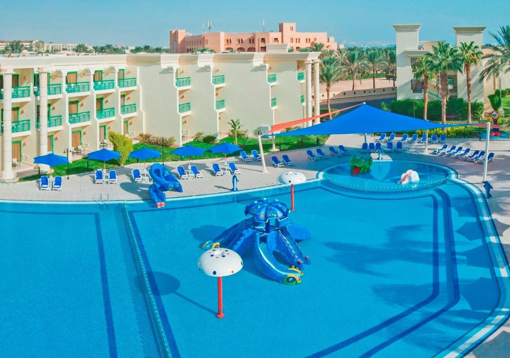 Tours to the hotel Swiss Inn Resort Hurghada (ex. Hilton Resort Hurghada)