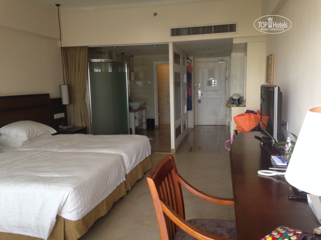 Отель, Китай, Санья, Holiday Inn Resort Sanya Bay