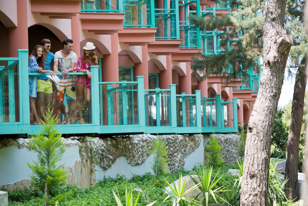 Recenzje turystów Sentido Lykia Resort & Spa