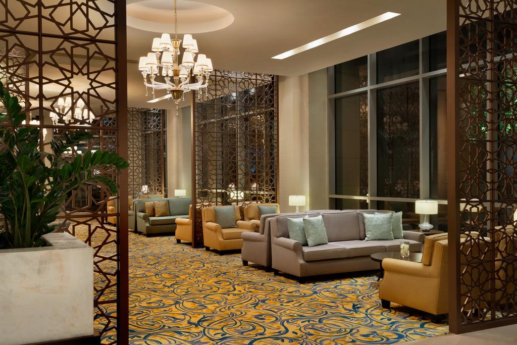 Wakacje hotelowe Shangri-La Hotel Doha