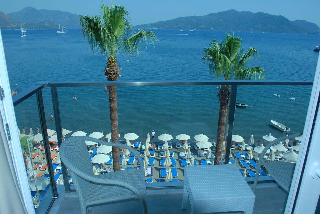 Tours to the hotel Begonville Beach Marmaris