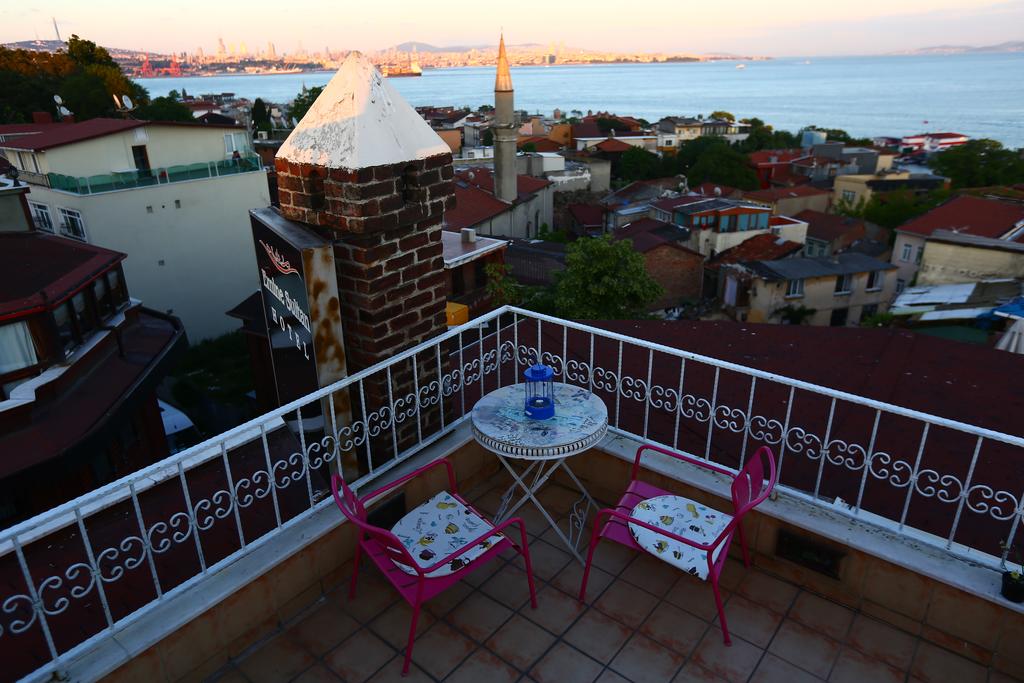 Турция Emine Sultan Hotel