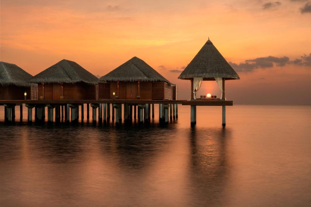Anantara Dhigu Resort & Spa, Мальдивы