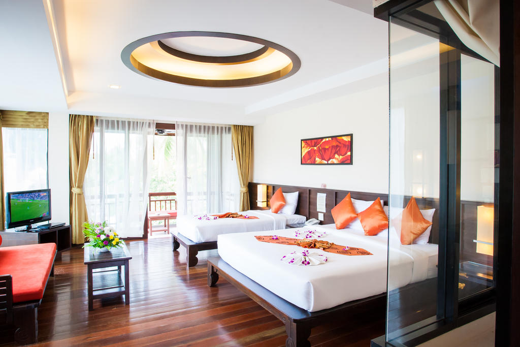 Горящие туры в отель Ao Nang Phu Pi Maan Resort & Spa Краби Таиланд