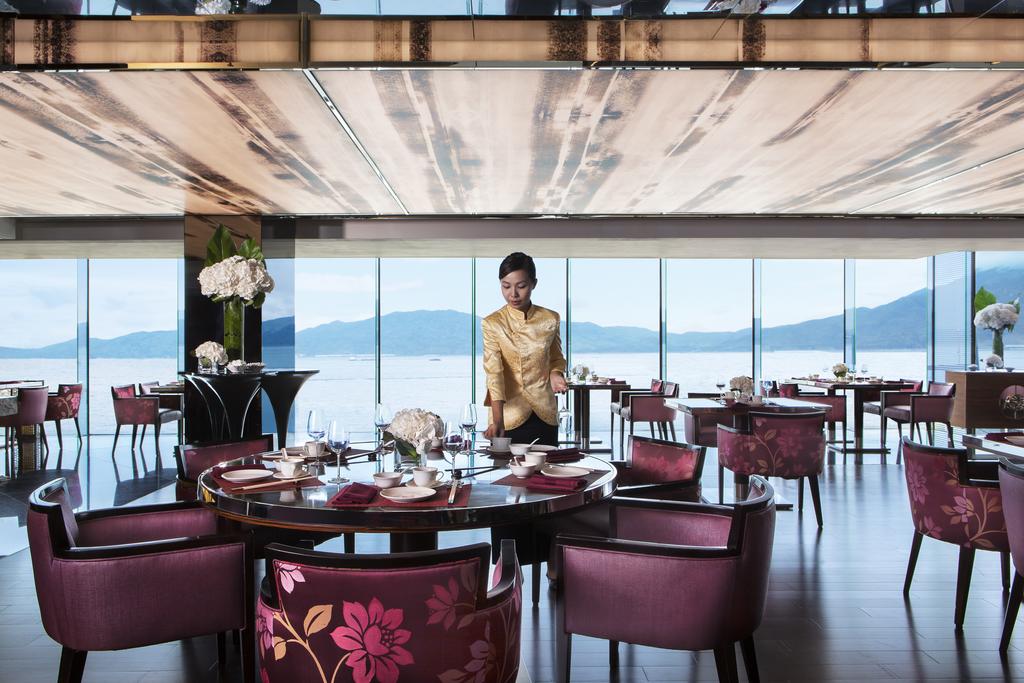 Reviews of tourists Hong Kong Skycity Marriott Hotel