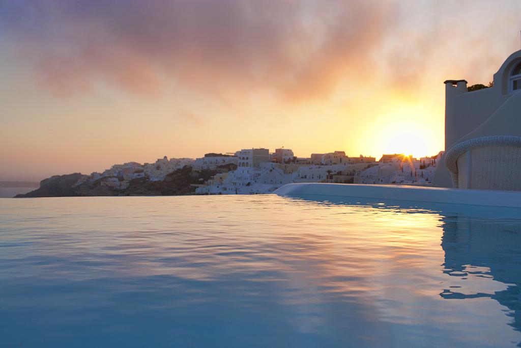 Греция Canaves Oia Suites