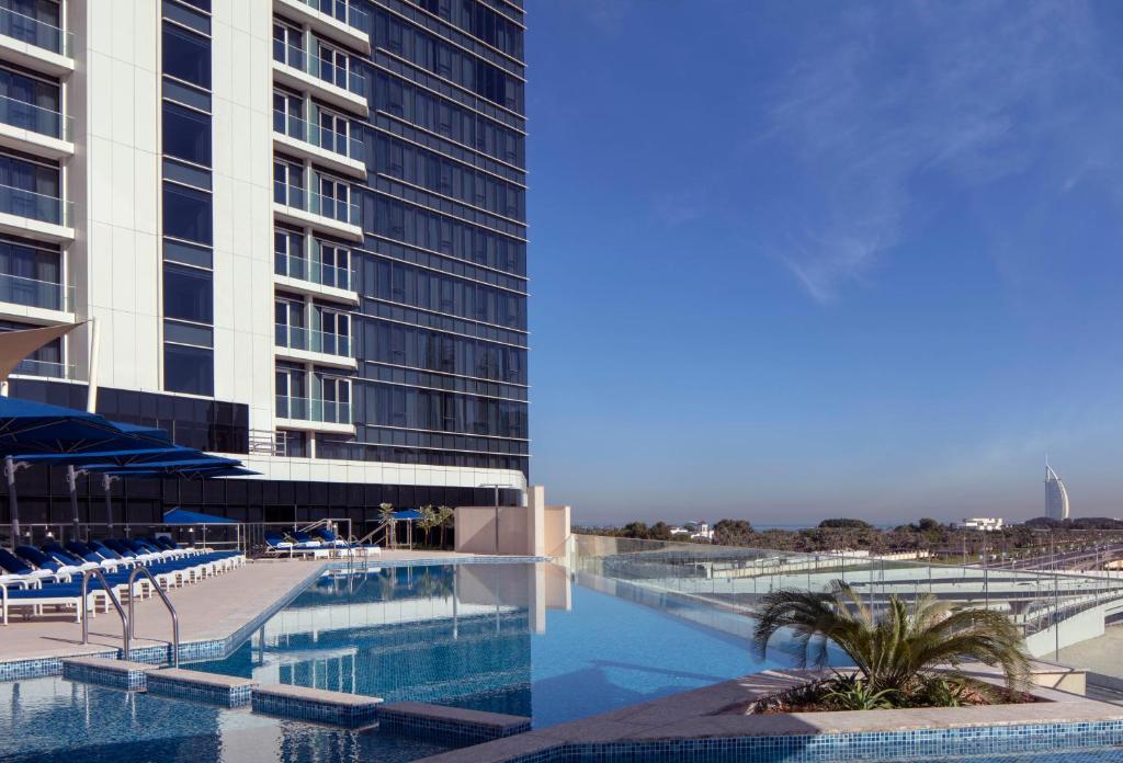 Avani Palm View Dubai Hotel & Suites, 5, фотографии