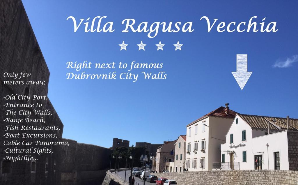 Гарячі тури в готель Villa Ragusa Vecchia
