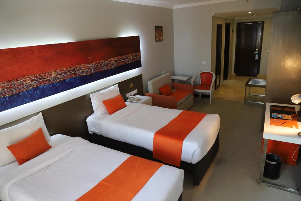Citymax Hotel Aswan цена