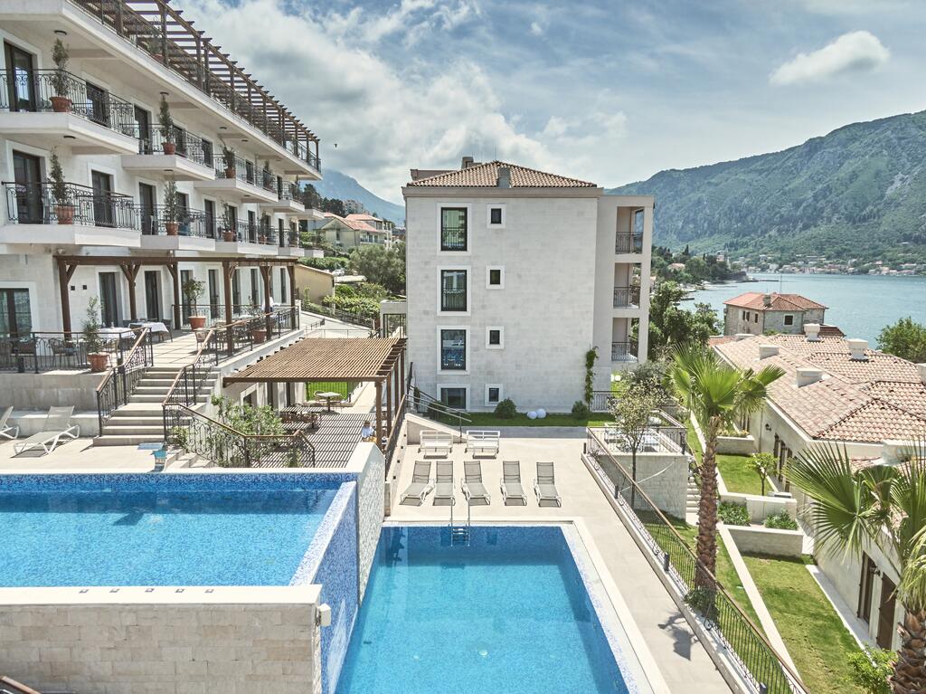 Hotel, Montenegro, Dobrota, Huma Kotor Bay (ex.Allure Palazzi Kotor Bay)