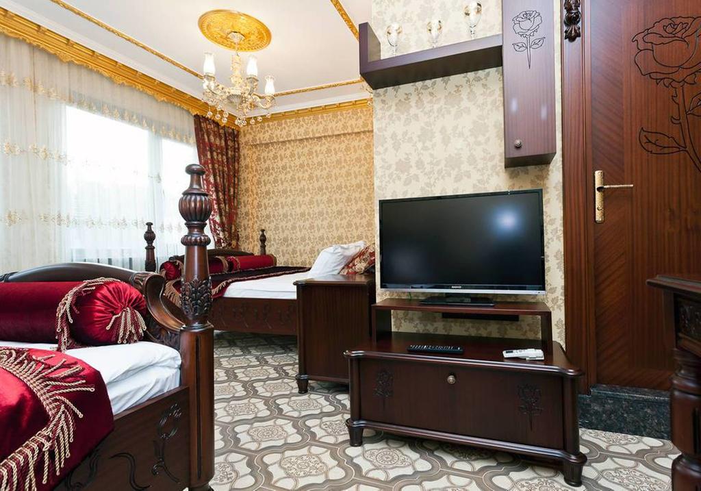 Отель, The First Ottoman Apartments