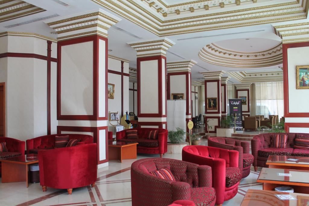 Фото готелю Emirates Palace Hotel Suites