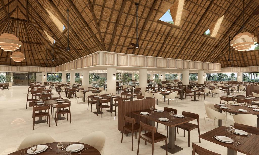 Отзывы про отдых в отеле, Grand Bahia Principe Tulum Resort