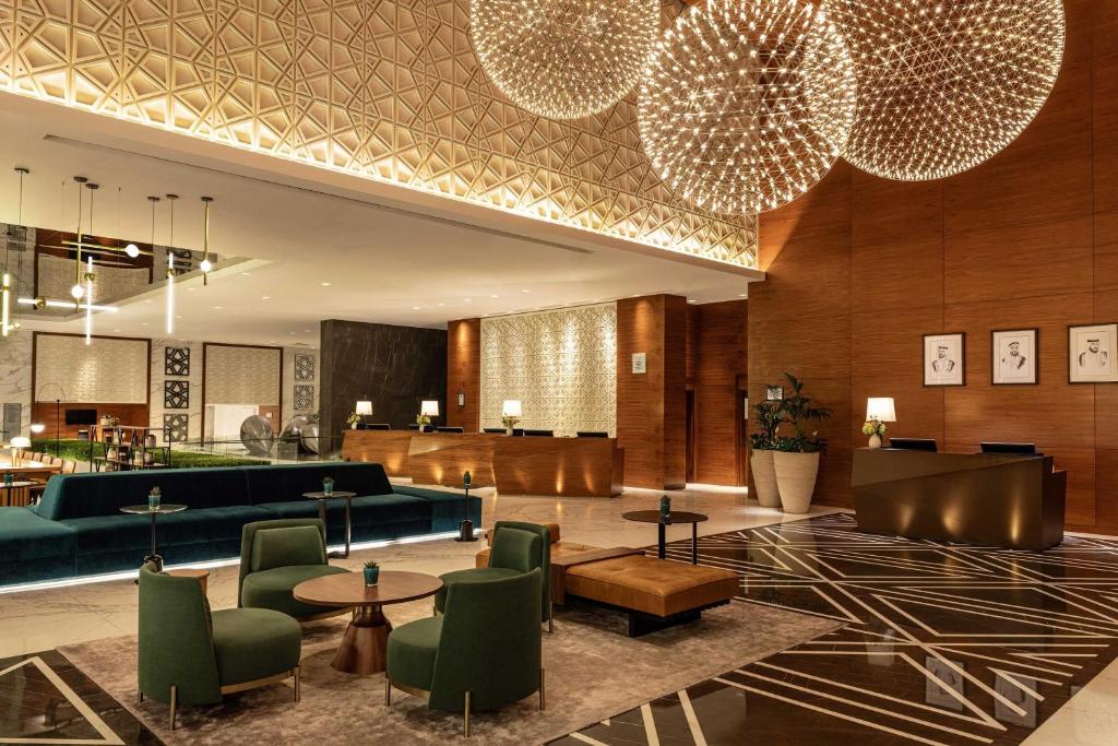 Sheraton Grand Hotel Dubai, ОАЭ