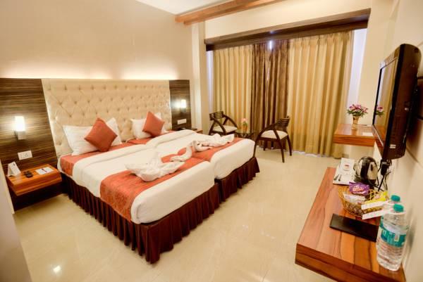 Klg Starlite A Business Hotel, Чандигарх, фотографии туров