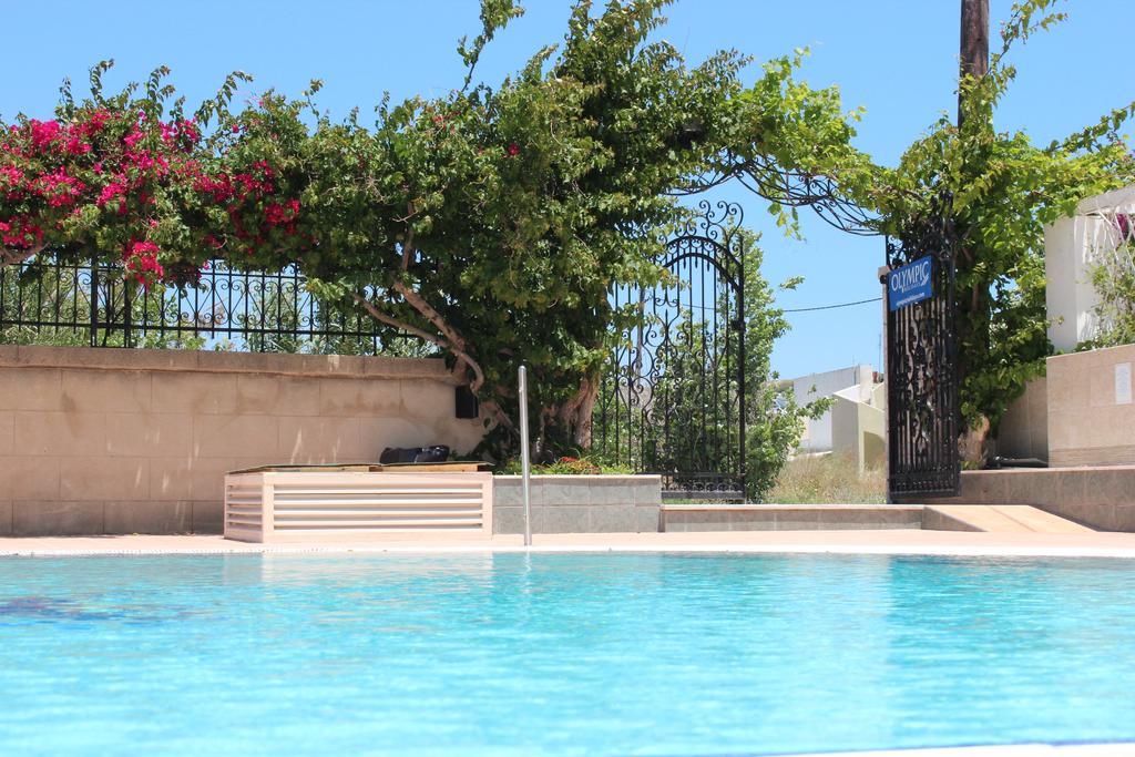 Відпочинок в готелі Elarin  Родос (острів) Греція