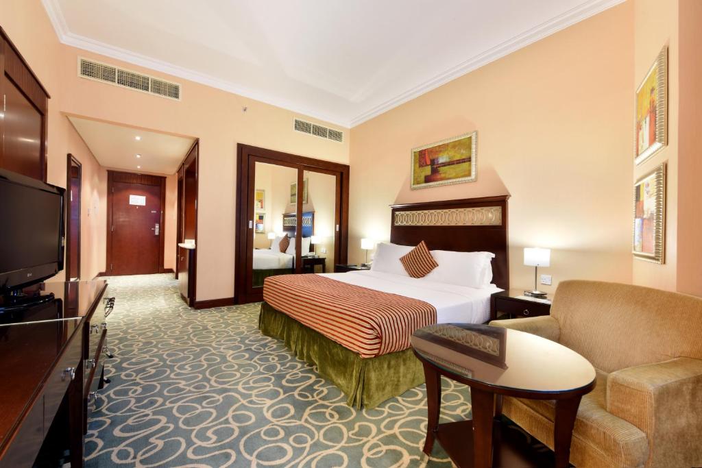 Готель, ОАЕ, Фуджейра, Concorde Hotel Fujairah