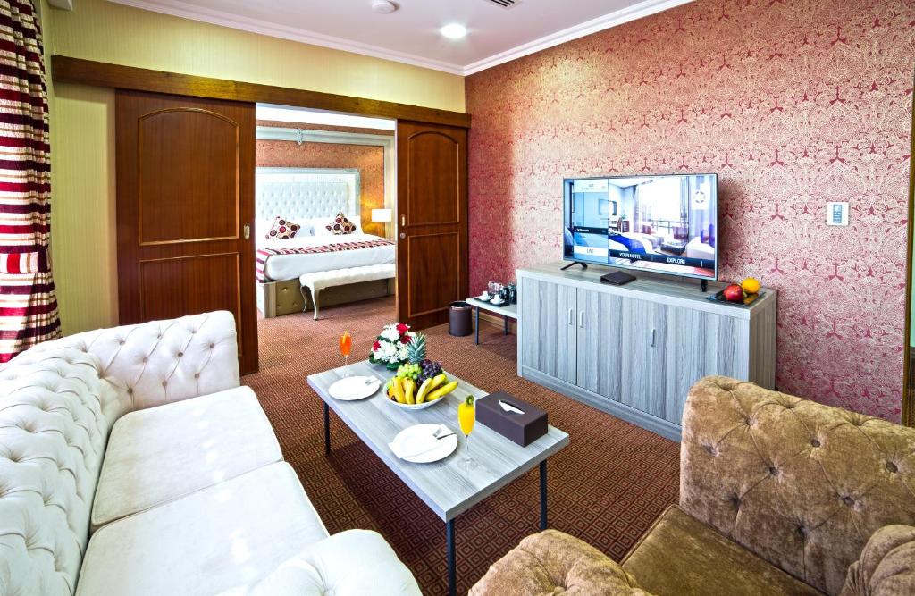 Горящие туры в отель Sapphire Plaza Hotel Doha Доха (город) Катар