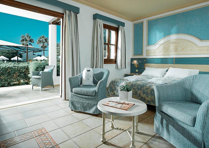 Mitsis Royal Mare Thalasso & Spa Resort, Греція, Іракліон