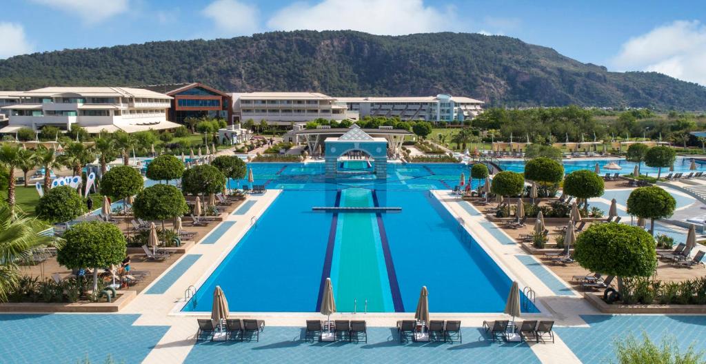 Hilton Dalaman Sarigerme Resort & Spa, Мармарис, Туреччина, фотографії турів