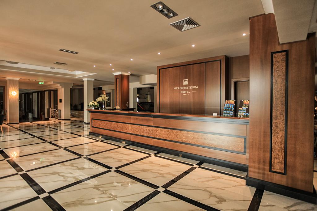 Grand Meteora Hotel, фото