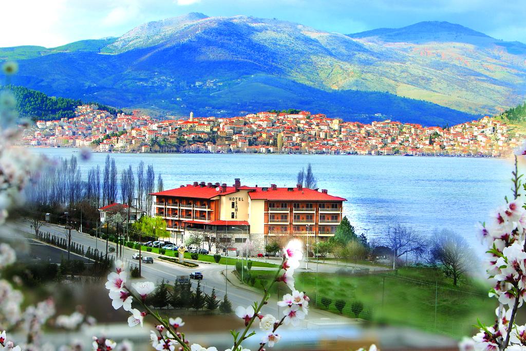 Tsamis Hotel, Greece, Kastoria, tours, photos and reviews