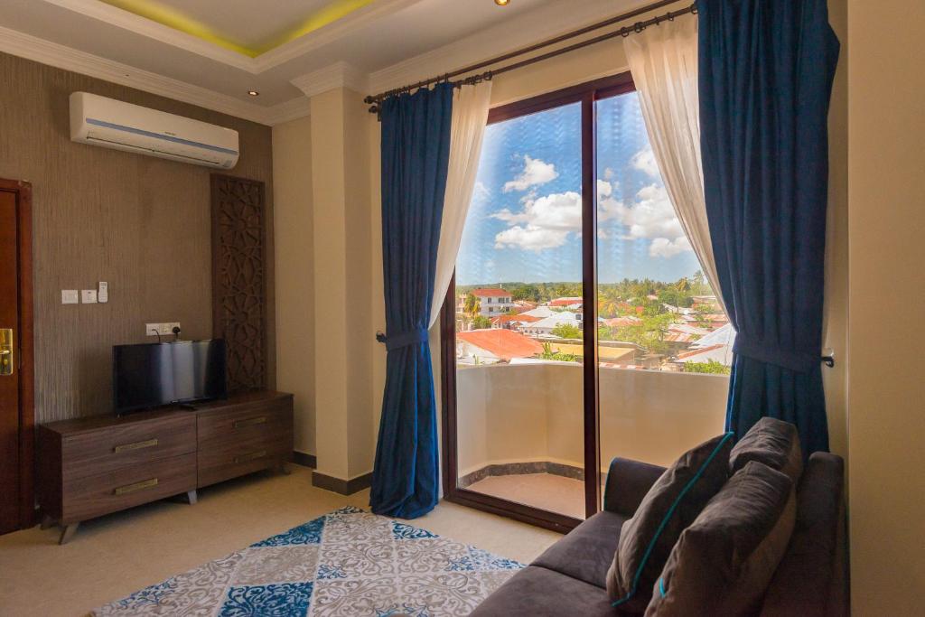Отзывы об отеле Golden Tulip Resort Zanzibar