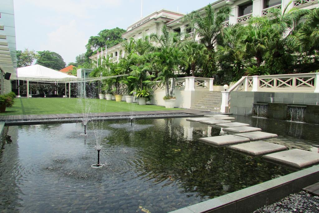 Сингапур Fort Canning Hotel