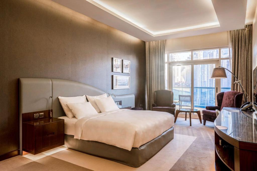 Radisson Blu Hotel Dubai Waterfront, фотографии