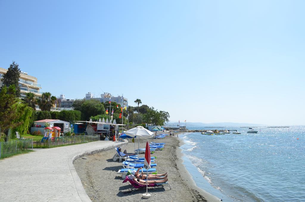 The Ermitage On The Beach, Кипр, Лимассол, туры, фото и отзывы