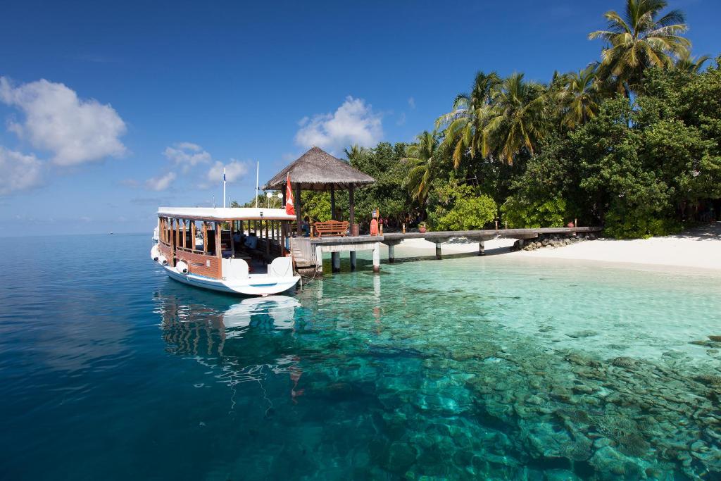 Готель, Мальдіви, Арі & Расду Атоли, Vilamendhoo Island Resort