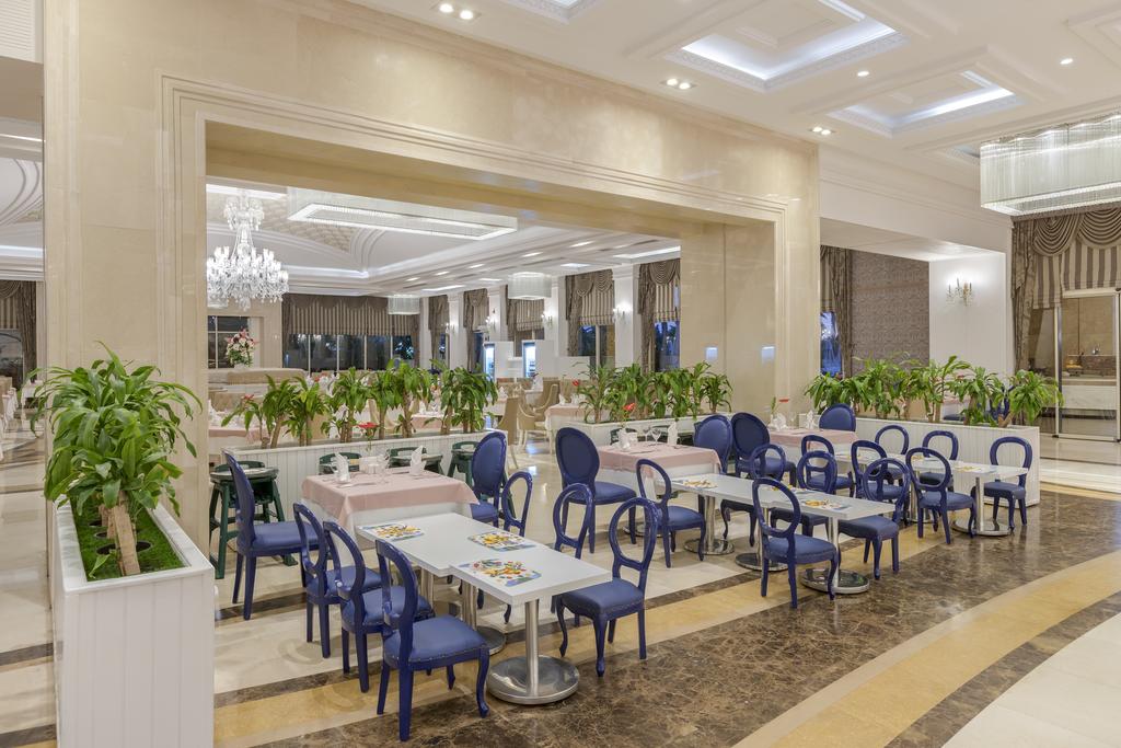 Отель, Белек, Турция, Dobedan Exclusive Hotel & Spa (ex. Alva Donna Exclusive)