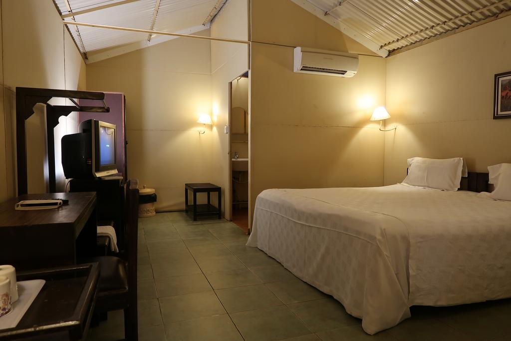 Отель, Калангут, Индия, Primo Bom Terra Verde (Eco Friendly Resort)