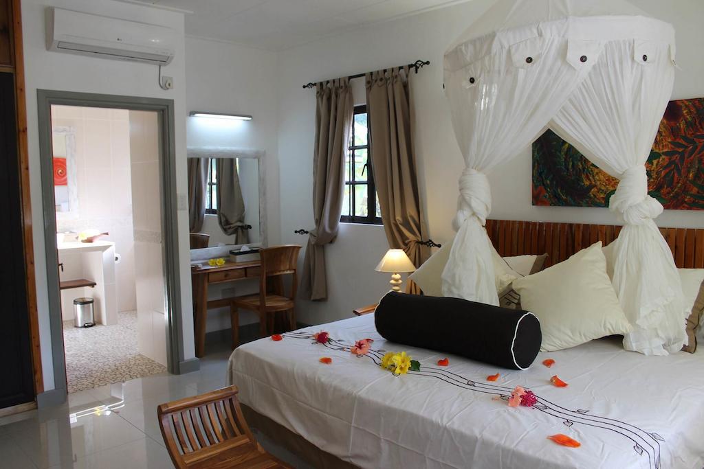 Горящие туры в отель Cabanes des Anges Ла-Диг (остров) Сейшелы