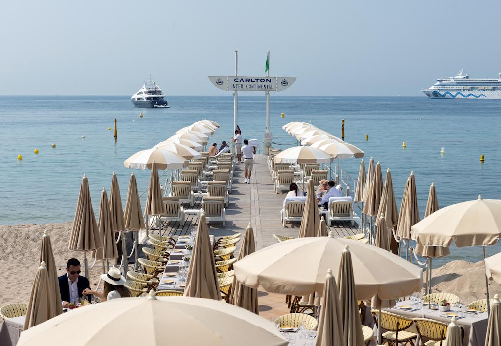 Oferty hotelowe last minute Carlton Intercontinental Cannes