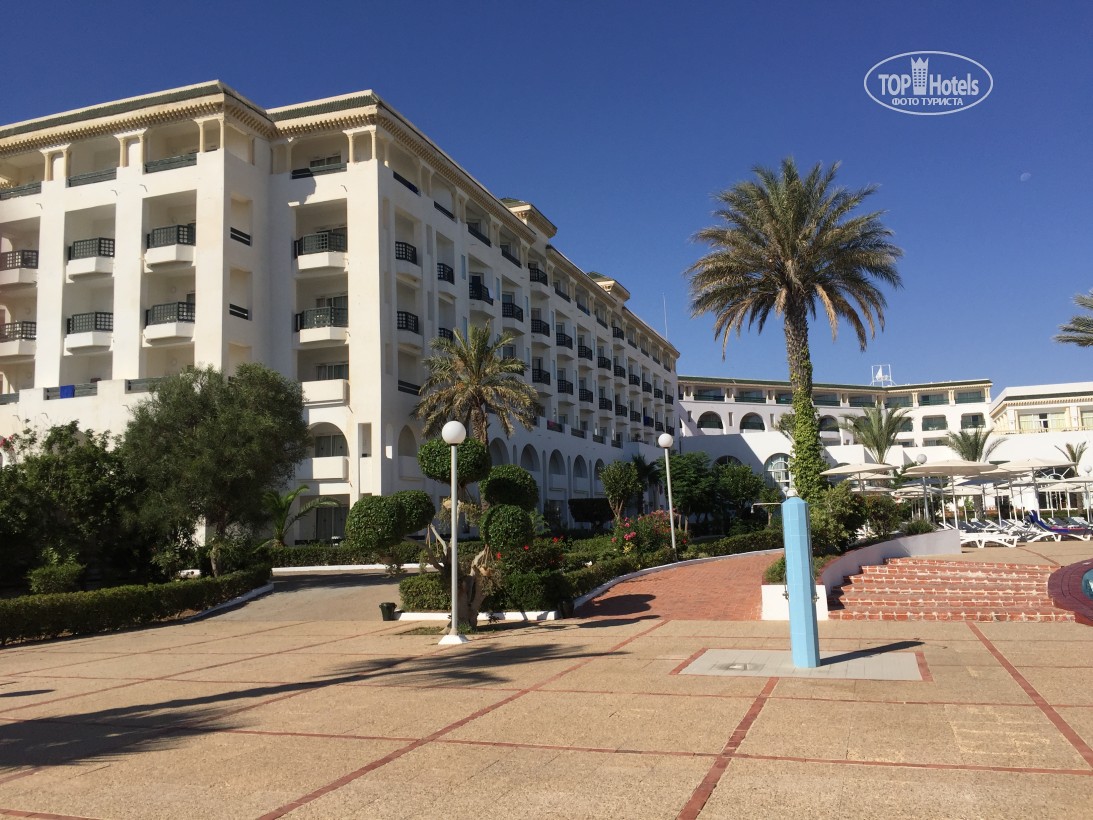 Туры в отель El Mouradi Palm Marina Порт Эль-Кантауи Тунис