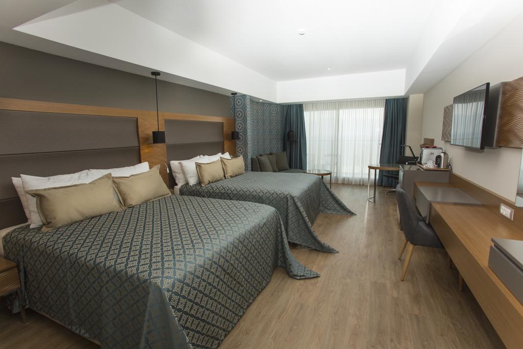 Hotel rest Amara Sealight Elite Kusadasi Turkey
