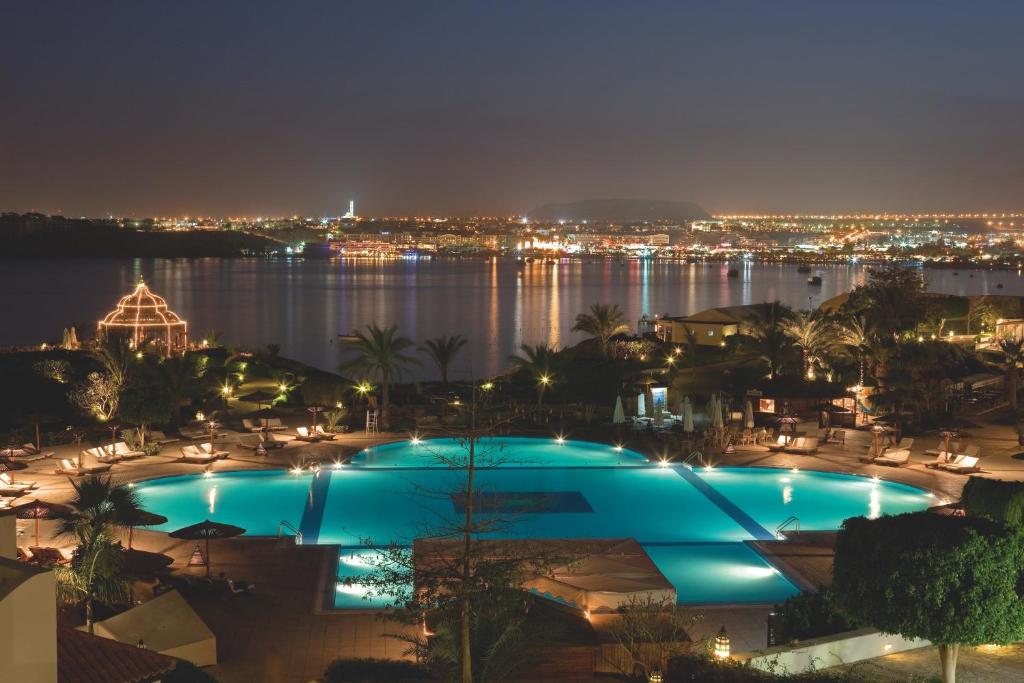 Отдых в отеле Movenpick Sharm