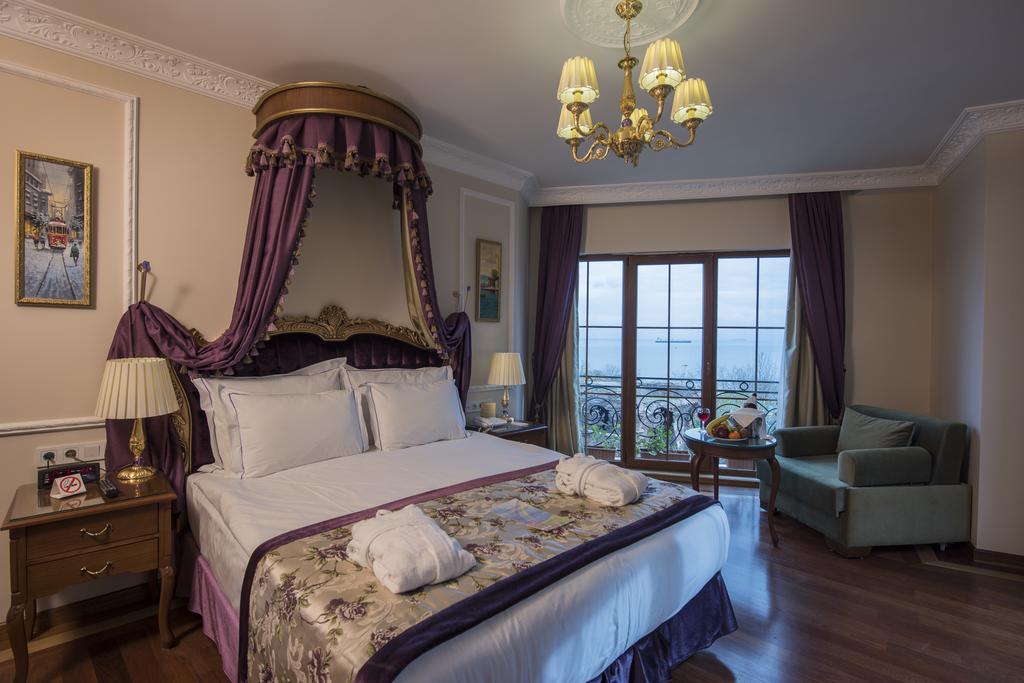 Отдых в отеле Glk Premier Sea Mansion Suites & Spa Стамбул Турция