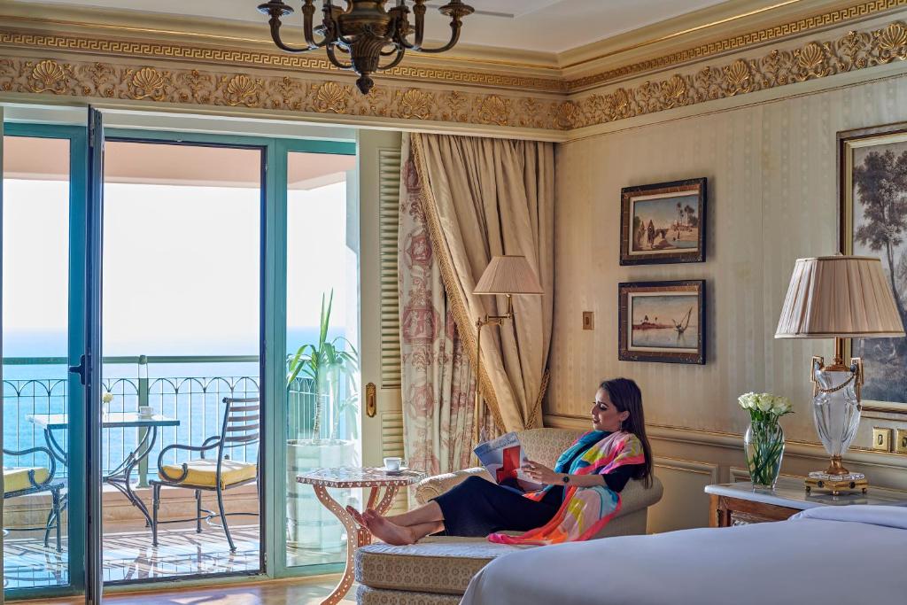 Горящие туры в отель Four Seasons Hotel Alexandria At San Stefano Александрия Египет