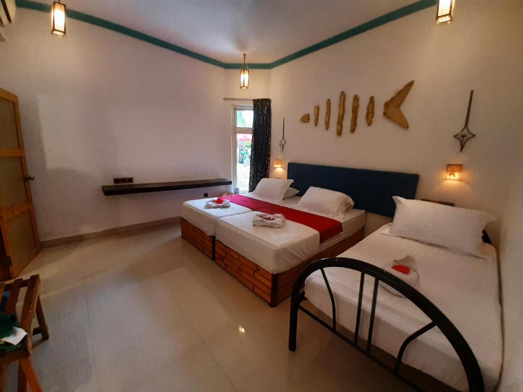 Dream Inn, Мальдивы