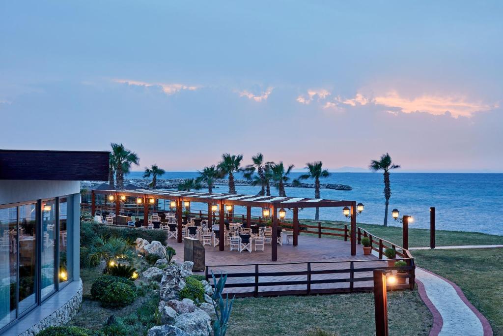 Отдых в отеле All Senses Nautica Blue Exclusive Resort & Spa Родос (Эгейское побережье) Греция