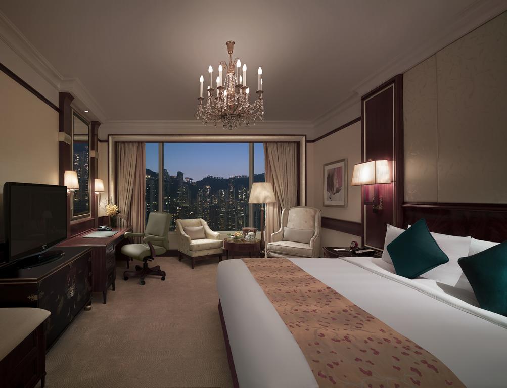 Island Shangri-La Hotel, Гонконг, фотографии туров