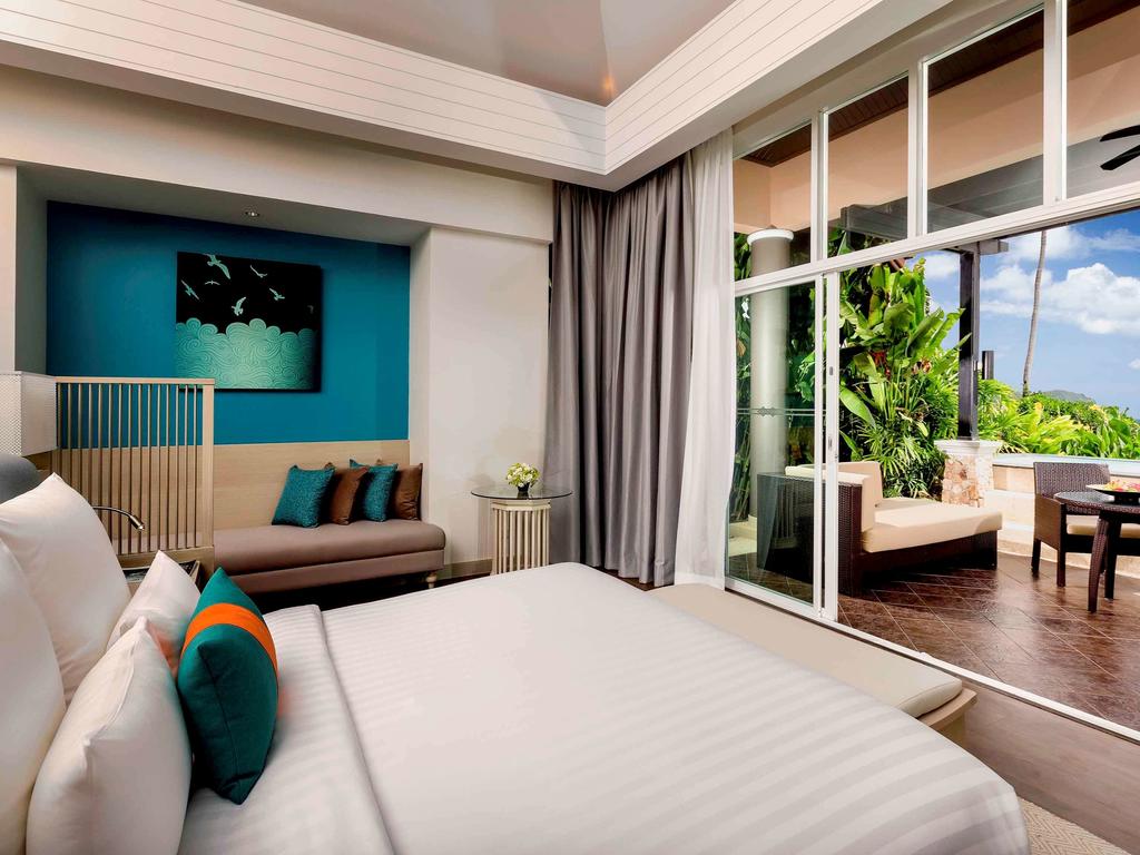 Відпочинок в готелі Pullman Phuket Panwa Beach Resort Пхукет