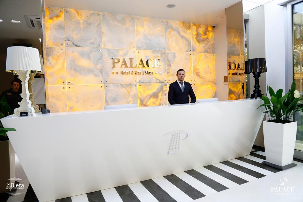 Горящие туры в отель Hotel Palace Vlor